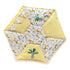 Yellow Dinosaur Play Gym & Sensory Mat Set